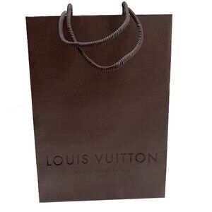 LOUIS Vuitton small Gift Bag